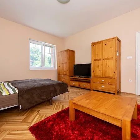 Boglar Villa *
